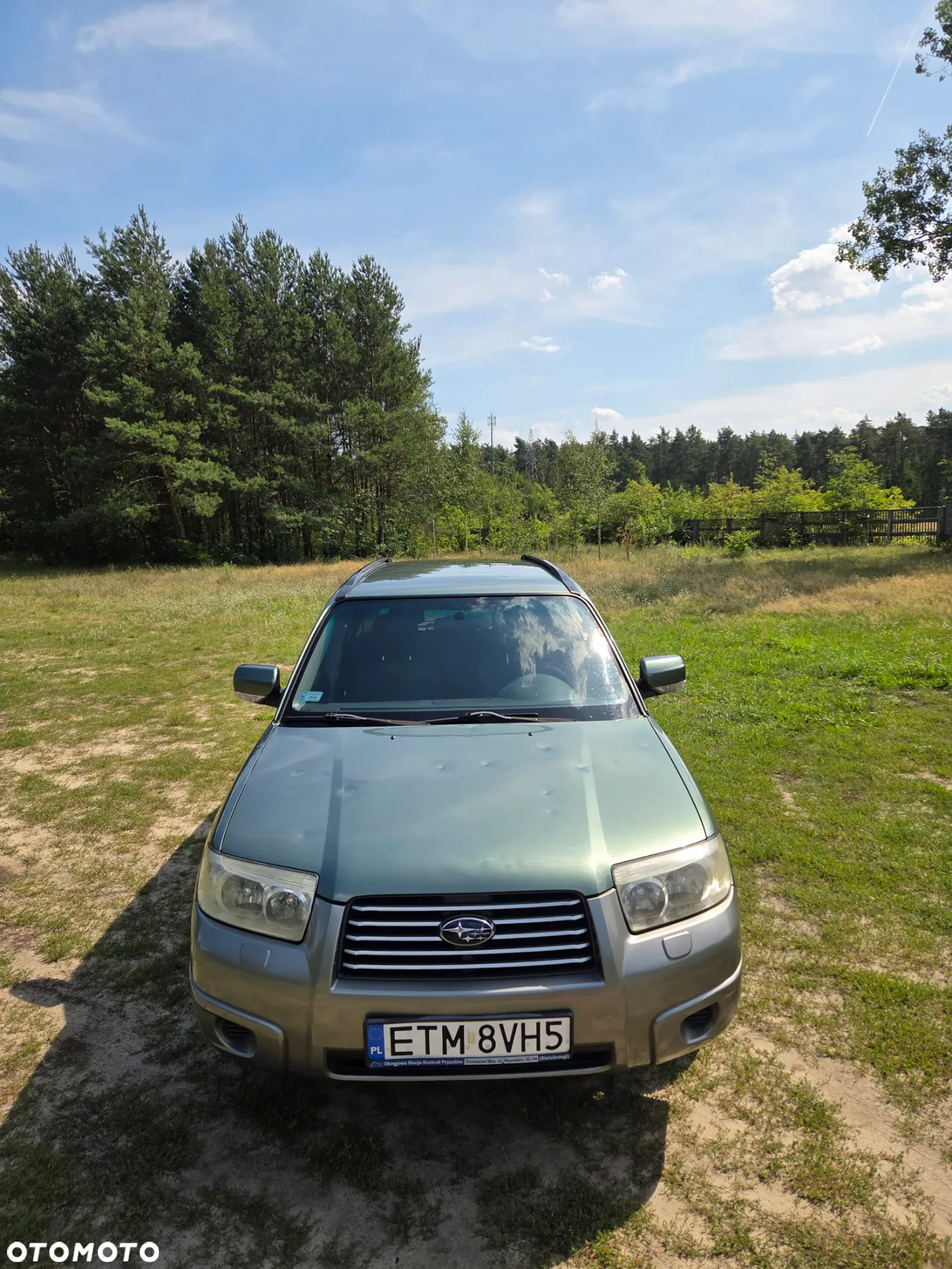 Subaru Forester - 12