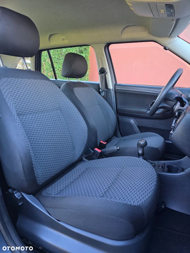 Skoda Fabia 1.2 TDI DPF Combi GreenLine - 22