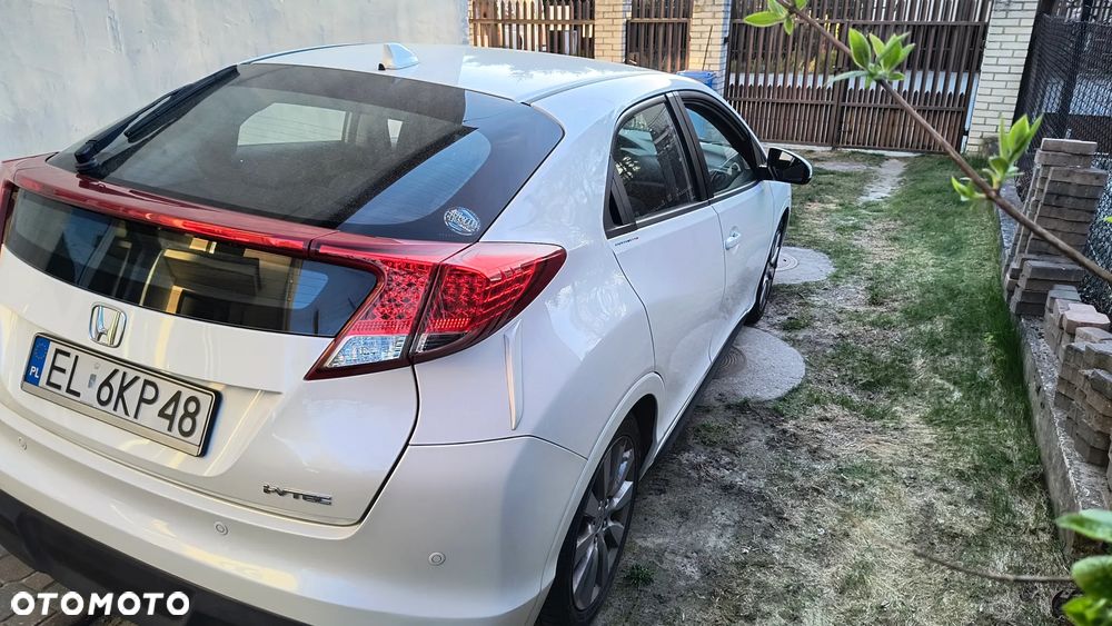 Honda Civic 1.8 Executive - 4