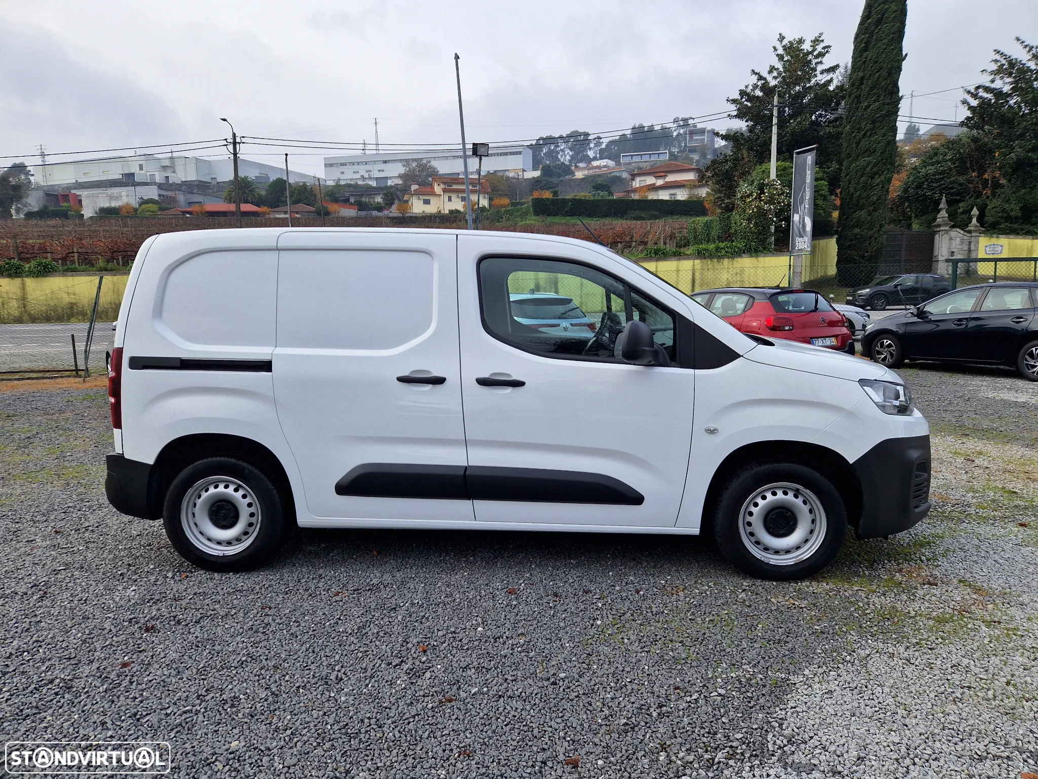 Citroën Berlingo 1.6 BlueHDi  c/IVA DEDUTIVEL - 2