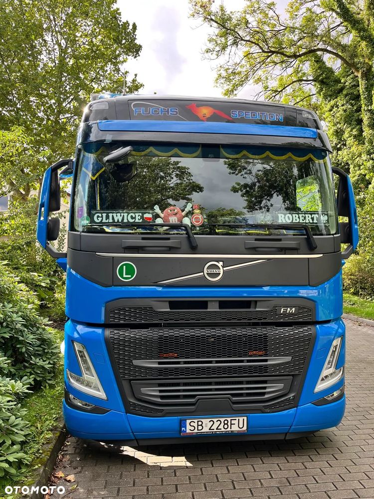 Volvo FM 380 - 1