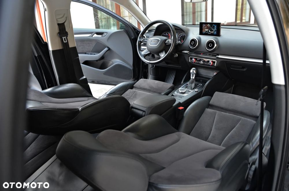 Audi A3 Sportback - 5