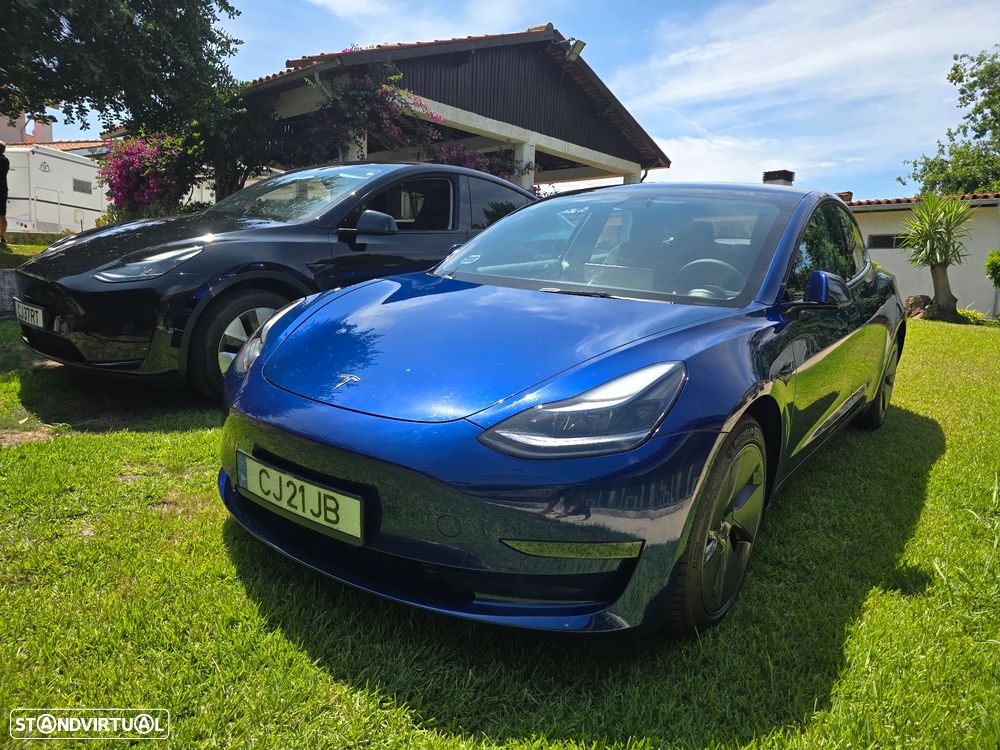 Tesla Model 3 Long Range Tração Integral Premium - 1