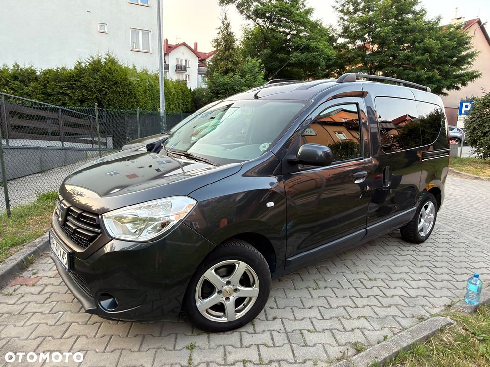 Dacia Dokker 1.6 SCe Laureate - 13