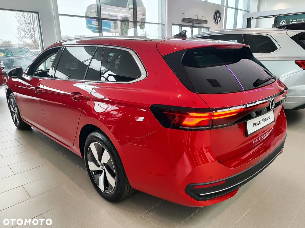 Volkswagen Passat 2.0 TDI SCR Business Plus DSG - 11