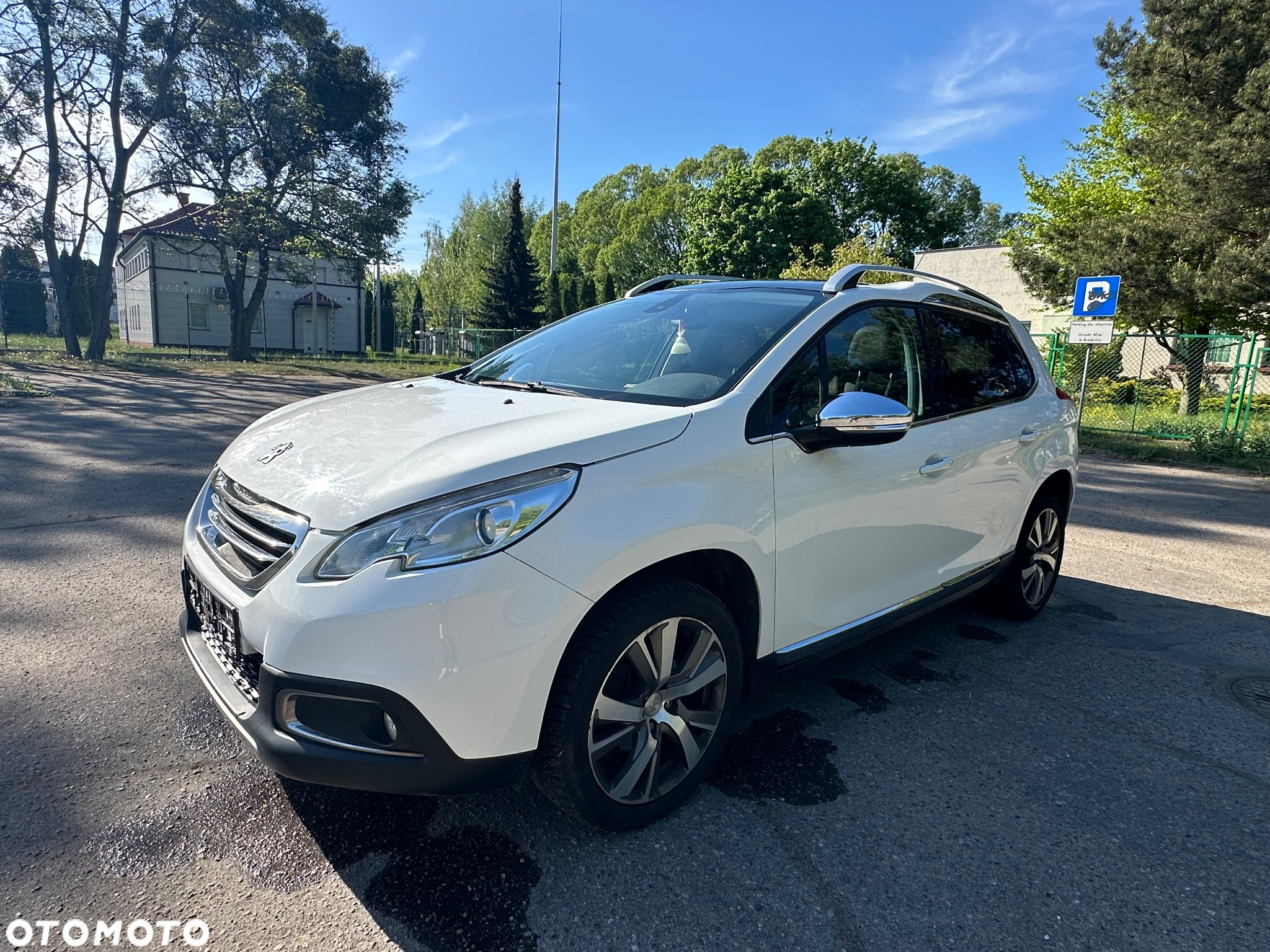 Peugeot 2008 1.6 VTi Allure - 4