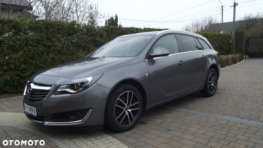 Opel Insignia 1.4 T Elegance S&S - 3