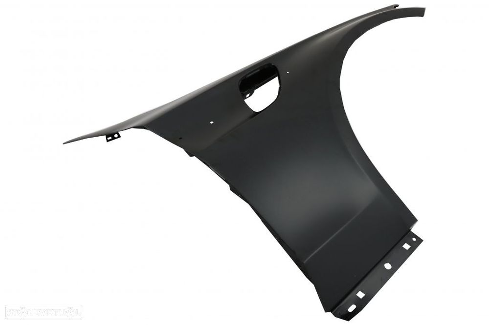 Guarda Lamas Mercedes C W205 C205 (2014 a 2020) Look C63 - 4