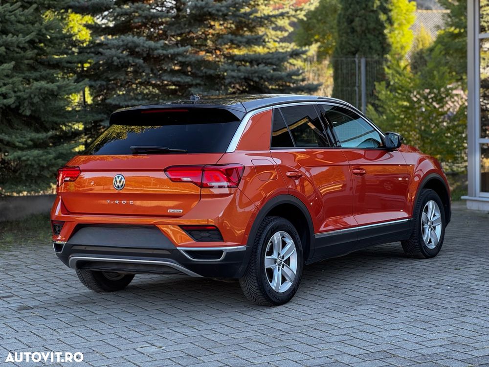 Volkswagen T-Roc 2.0 TDI SCR 4MOTION DSG Sport - 6