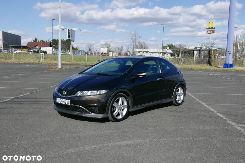 Honda Civic 1.8 TypeS - 1