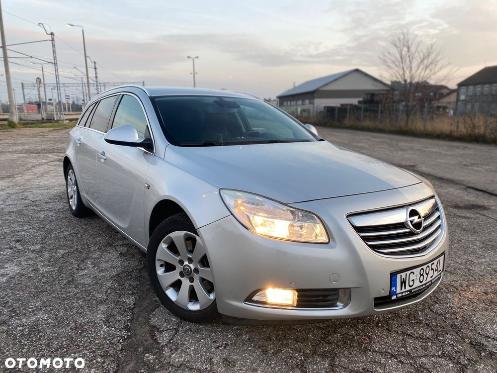 Opel Insignia 2.0 Turbo Sport - 1