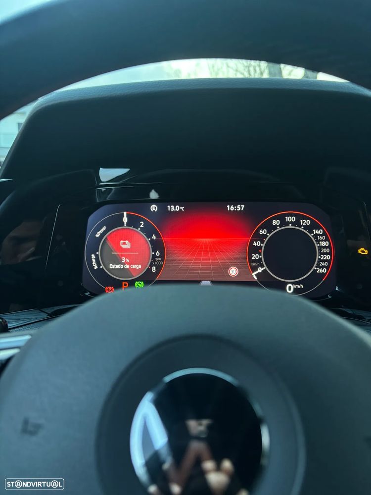 VW Golf 1.4 TSI GTE DSG - 30