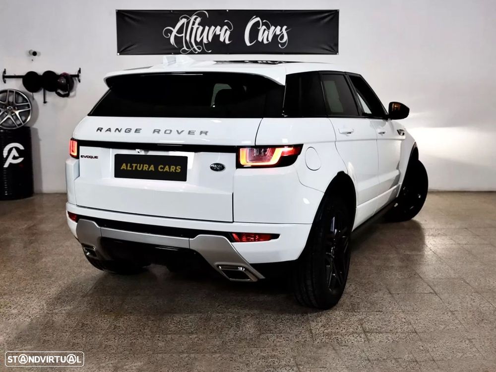 Land Rover Range Rover Evoque - 8