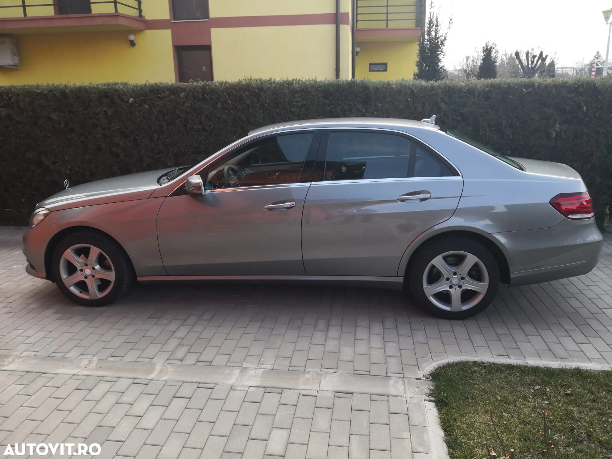 Mercedes-Benz E 200 CDI BlueEfficiency Aut. - 6