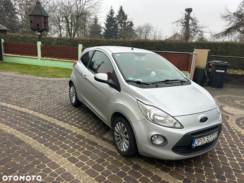 Ford KA 1.2 Titanium EU5 - 1