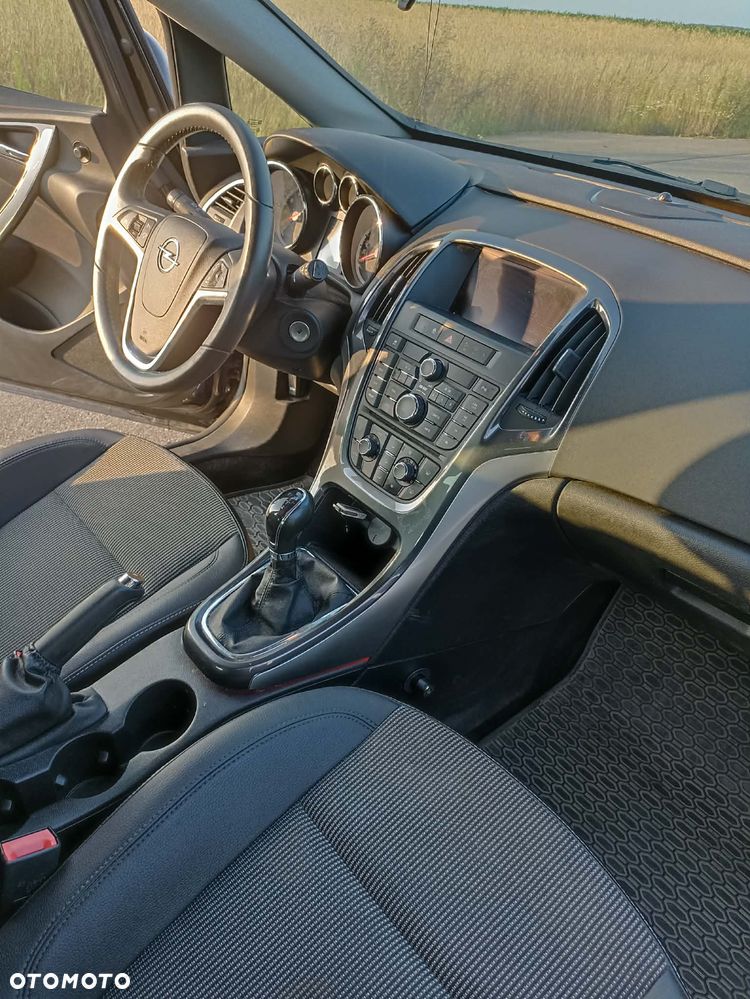 Opel Astra - 3