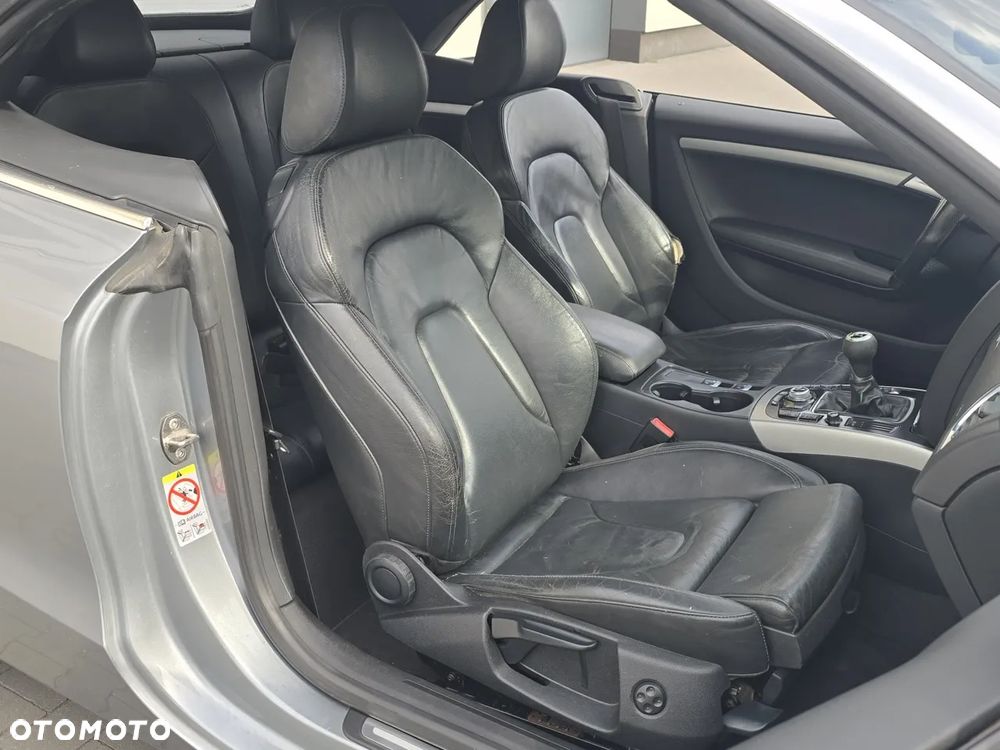 Audi A5 Cabrio - 13