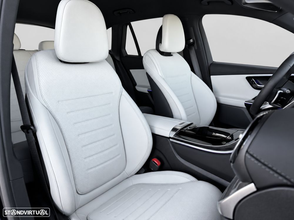 Mercedes-Benz GLC 300 de 4Matic 9G-TRONIC AMG Line Advanced - 4