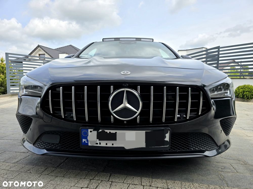Mercedes-Benz CLA 220 AMG Line 7G-DCT - 28