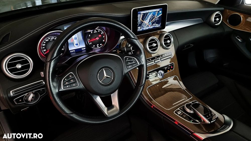 Mercedes-Benz C 180 9G-TRONIC Avantgarde - 31