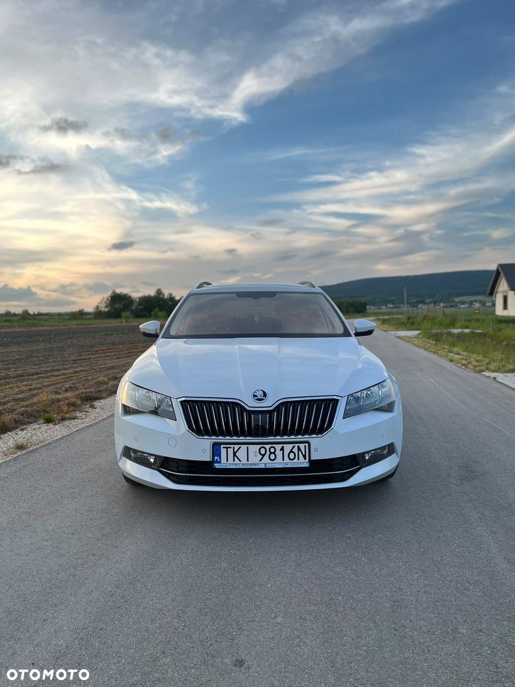 Skoda Superb 1.6 TDI DSG Active - 7