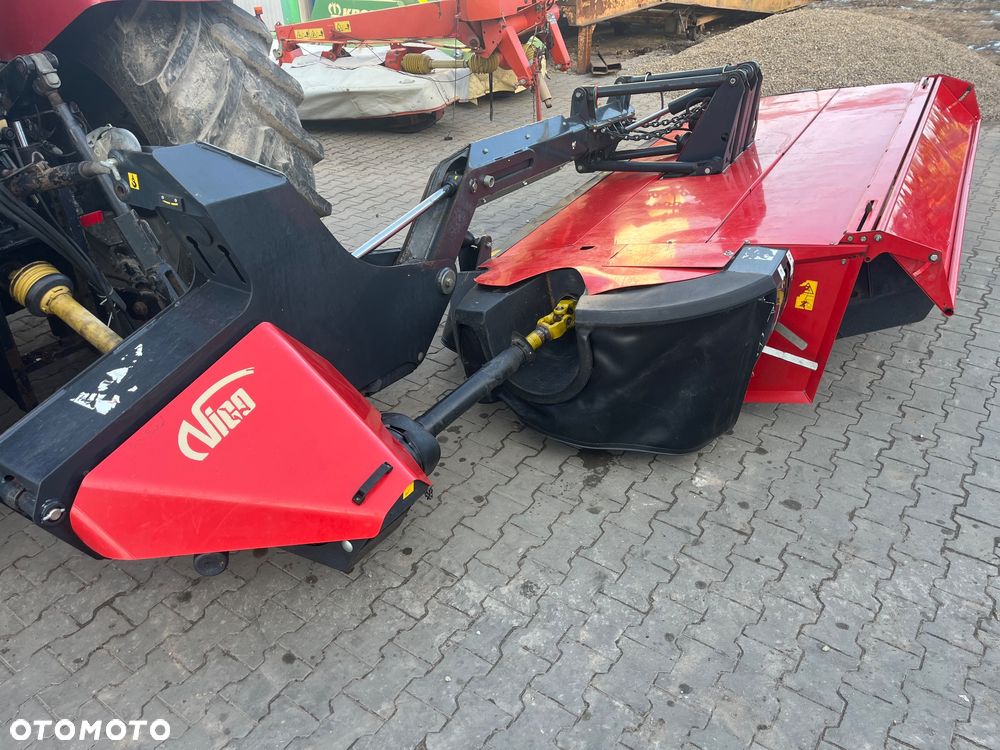 Vicon Vicon extra 736 T vario - 1