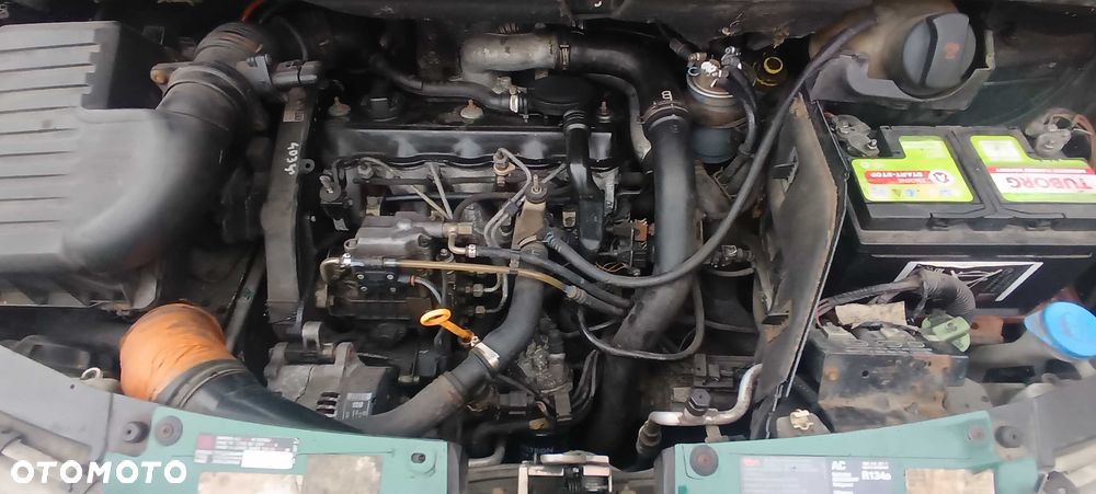 Volkswagen Sharan - 8