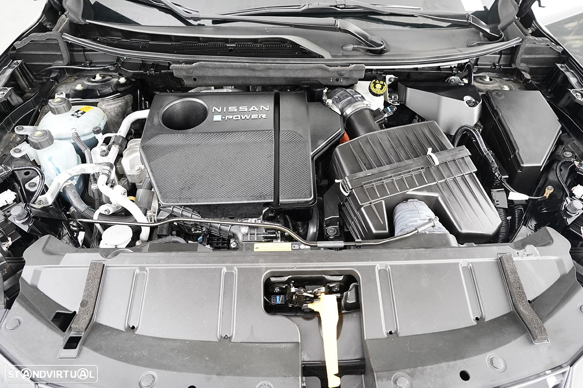 Nissan X-Trail 1.5 e-Power N-Connecta 7L e-4force - 25