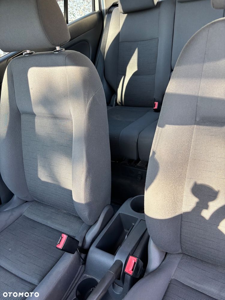 Volkswagen Golf Plus 1.9 TDI Trendline - 8