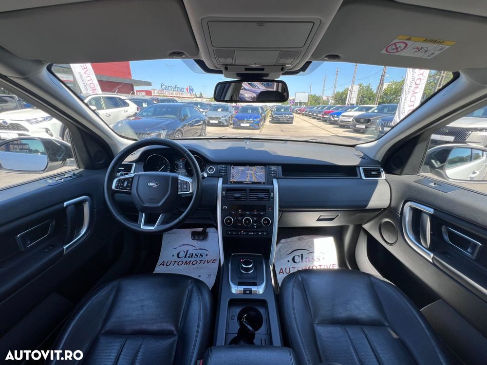 Land Rover Discovery Sport 2.0 D150 R-Dynamic MHEV - 5