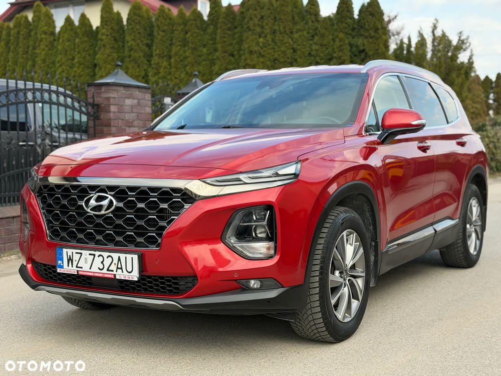Hyundai Santa Fe 2.0 CRDi Executive 4WD - 1
