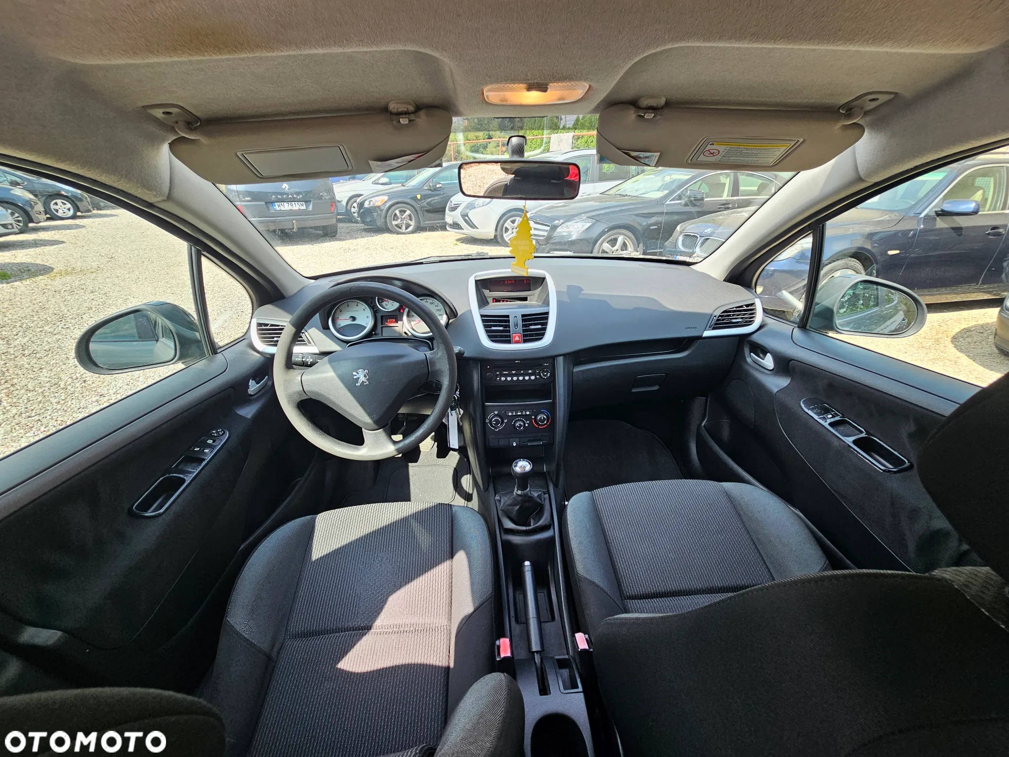 Peugeot 207 1.4 Trendy - 9