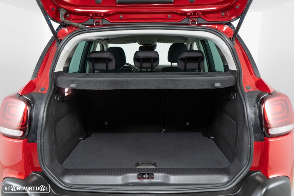 Citroën C3 Aircross 1.2 PureTech Plus - 11