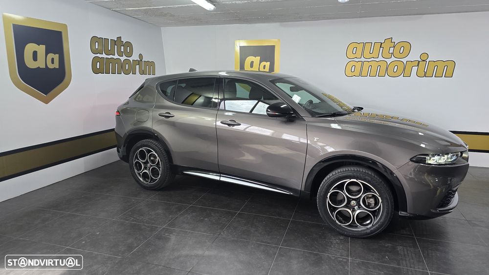 Alfa Romeo Tonale 1.3 VGT Q4 Ti - 5