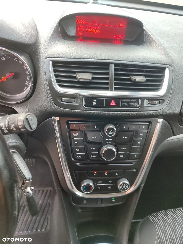 Opel Mokka - 29