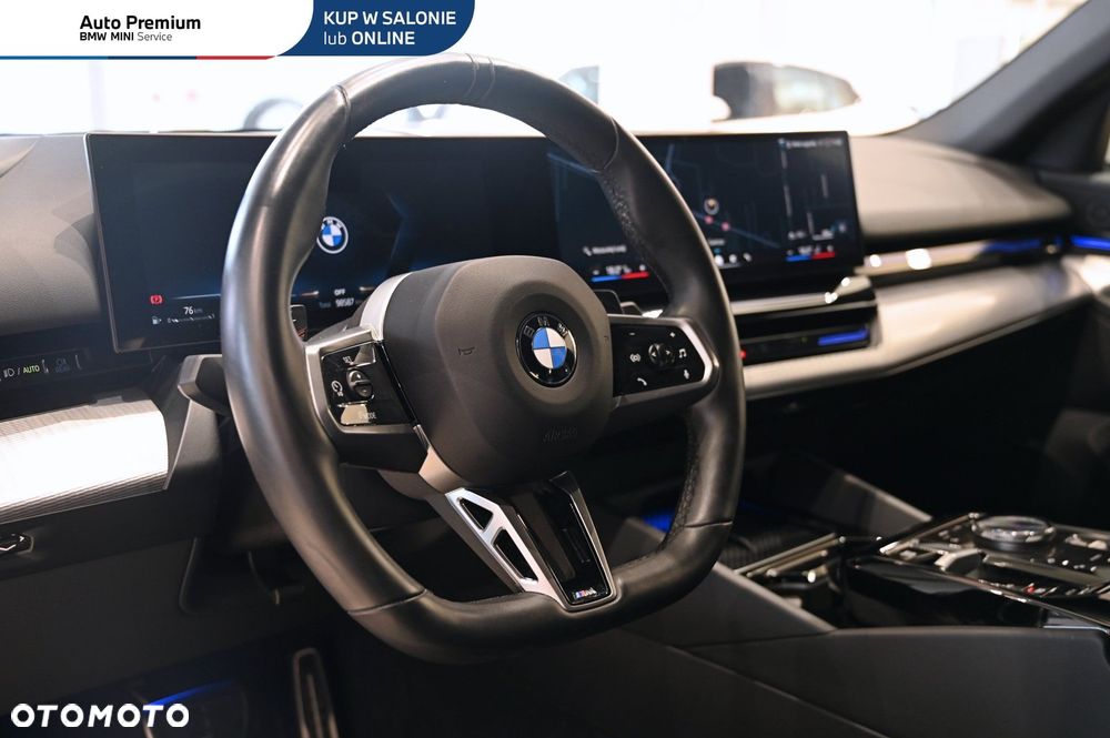 BMW Seria 5 520d mHEV M Sport Edition - 10