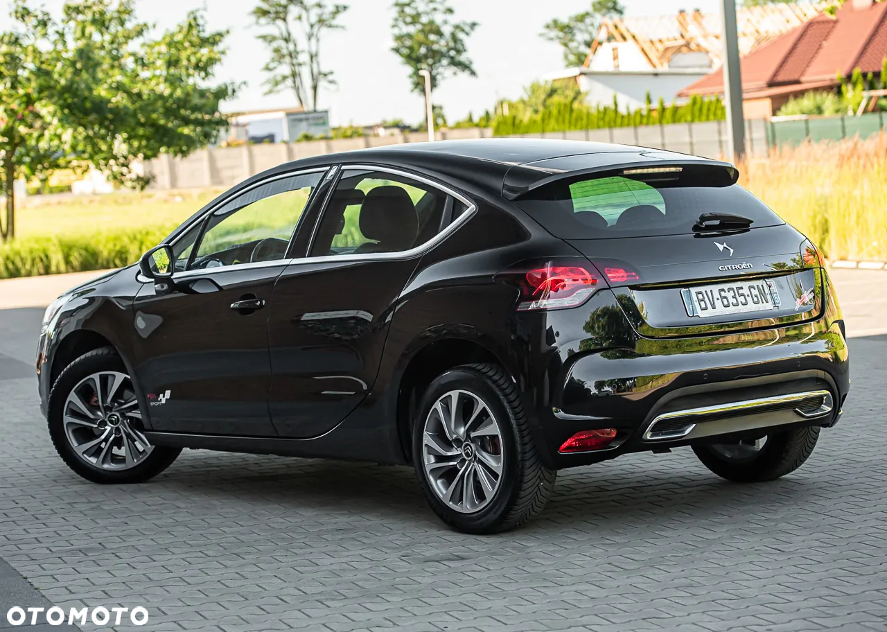 Citroën DS4 BlueHDi 120 S&S Business Class - 4