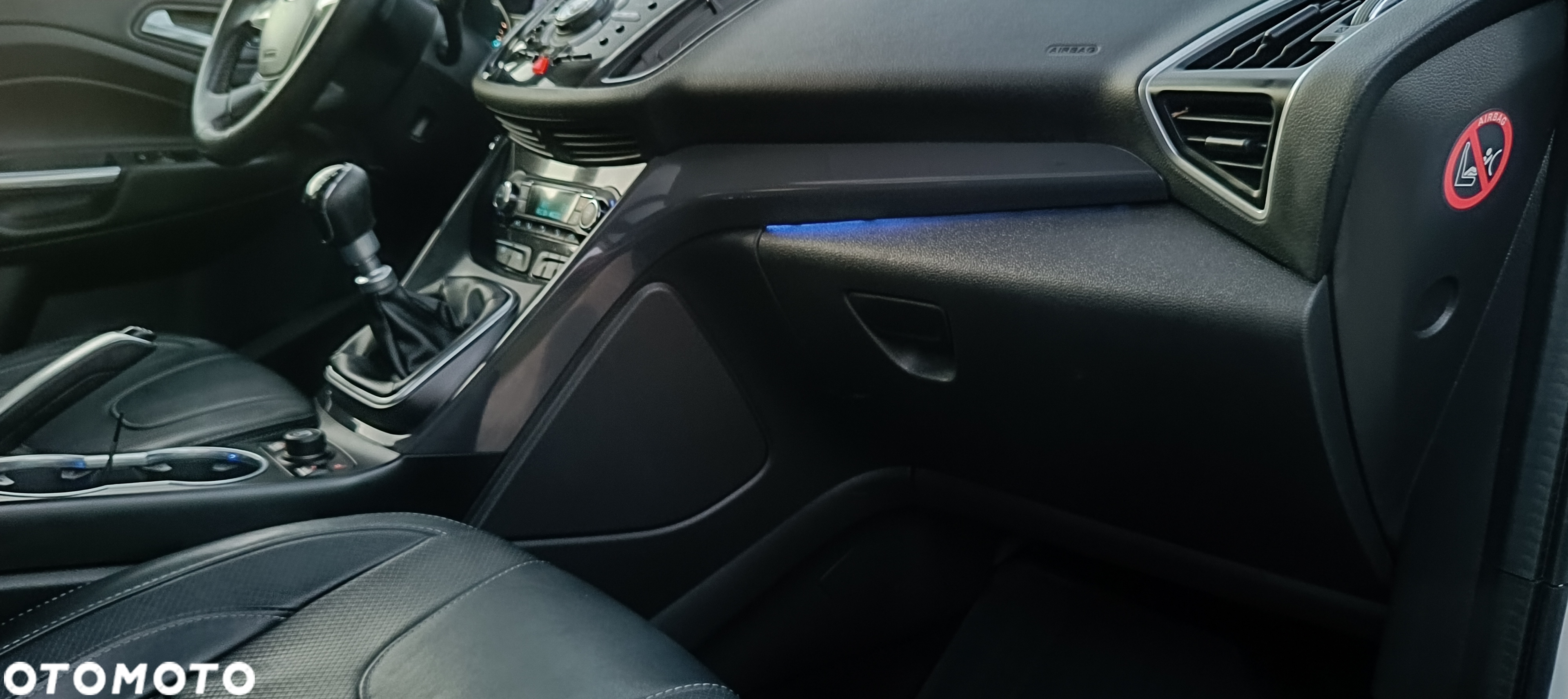 Ford Kuga 2.0 TDCi Titanium S - 25