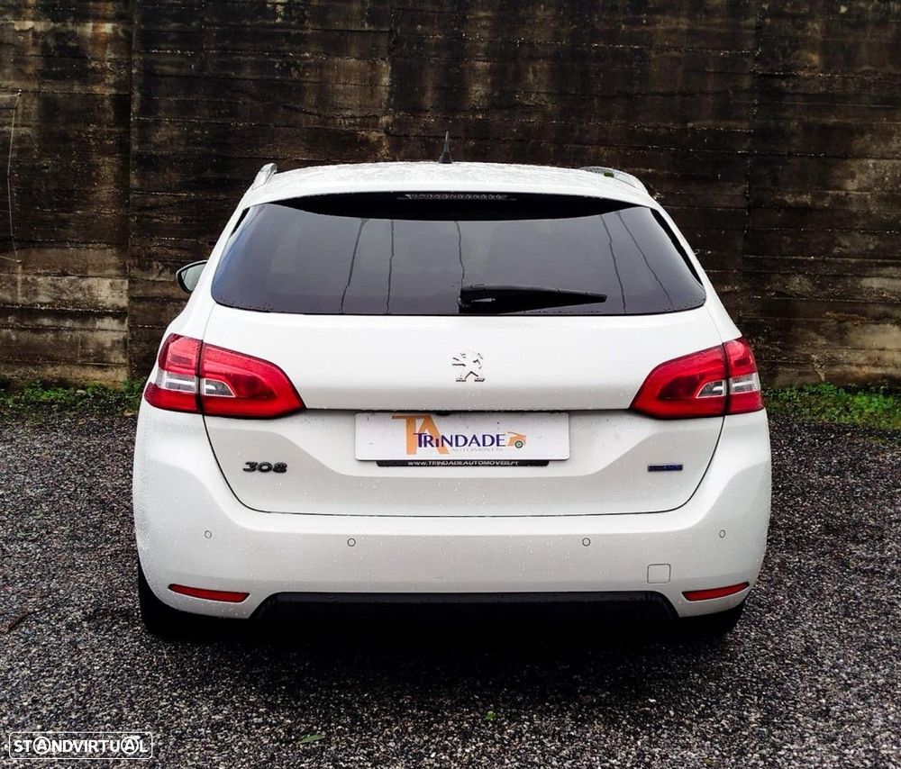 Peugeot 308 SW 1.6 BlueHDi Allure - 10
