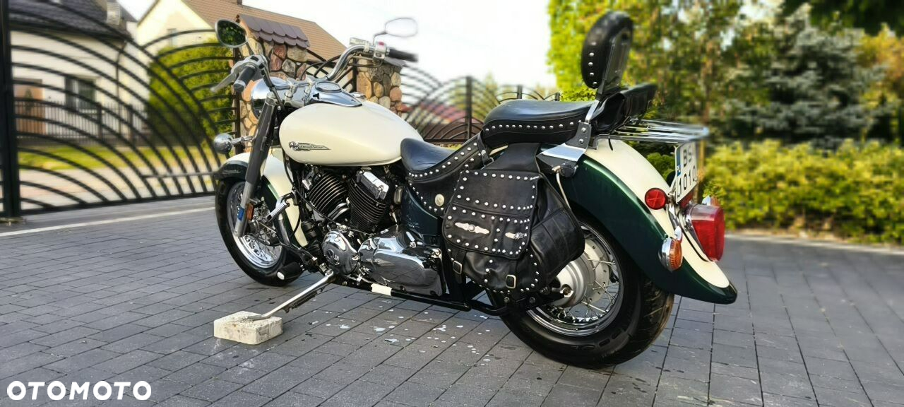Yamaha Drag Star - 2