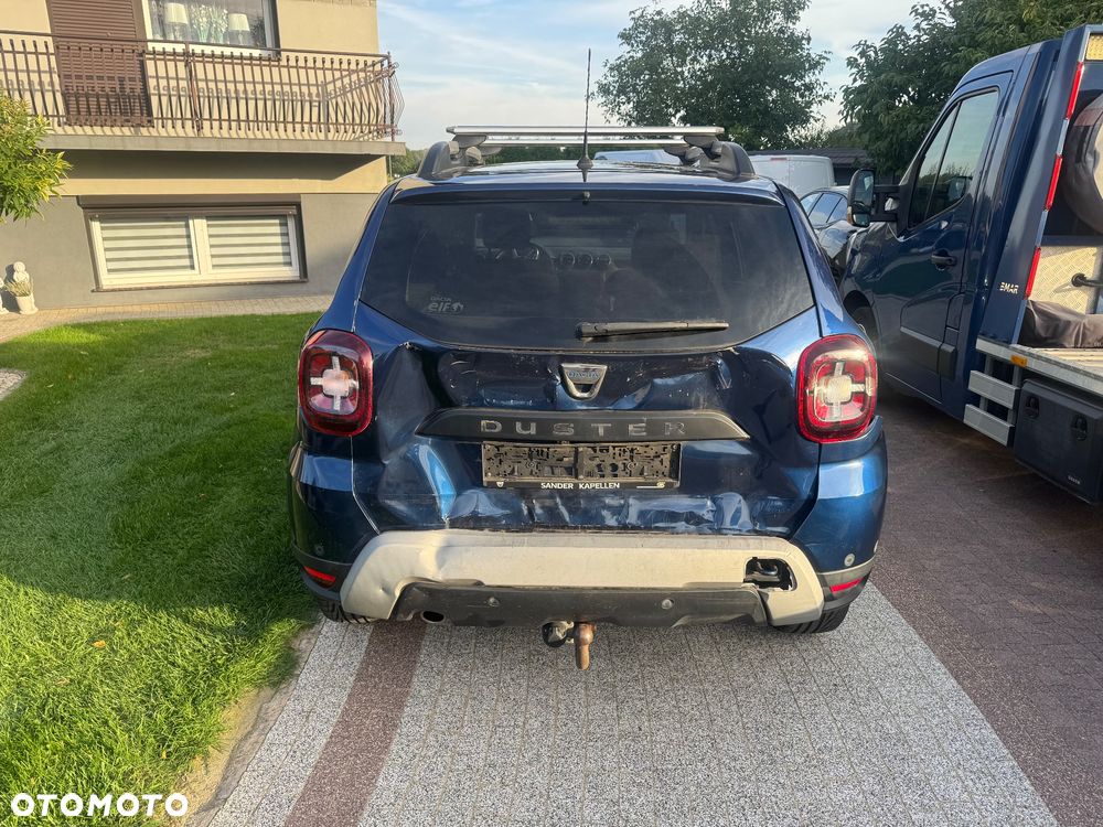 Dacia Duster TCe 130 2WD GPF Prestige - 5
