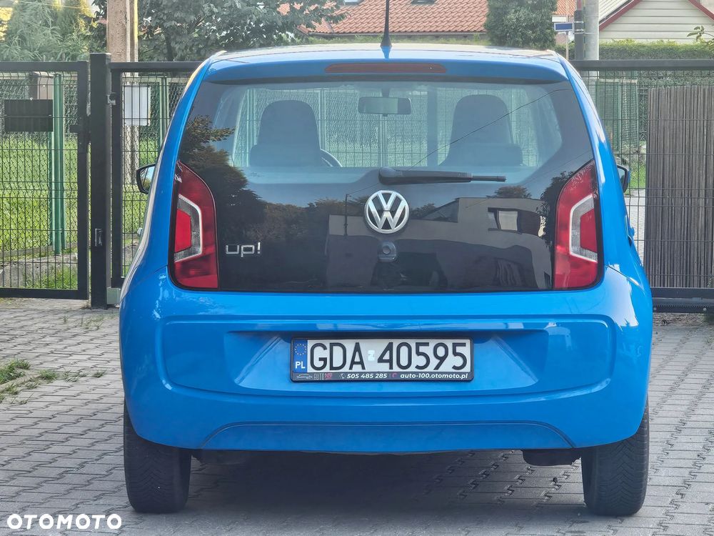 Volkswagen up! 1.0 move - 7