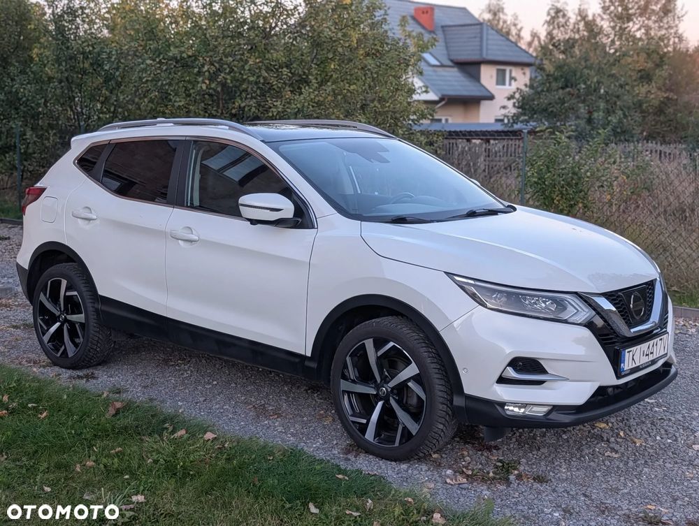 Nissan Qashqai 1.6 DIG-T Tekna - 17
