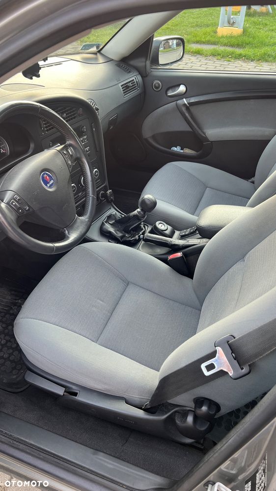 Saab 9-5 - 9