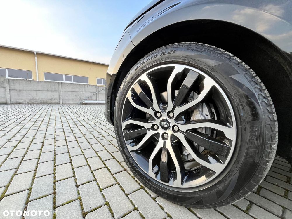 Land Rover Range Rover Sport ver-s-3-0-p400-mhev-dynamic-hse - 28