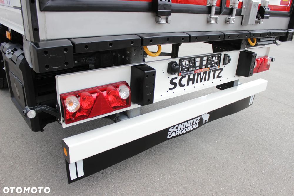 Schmitz Cargobull FP 60 V7 Thermo King SLXi 300 / DOPPELSTOCK / ŚCIANA 7 CM / - 20