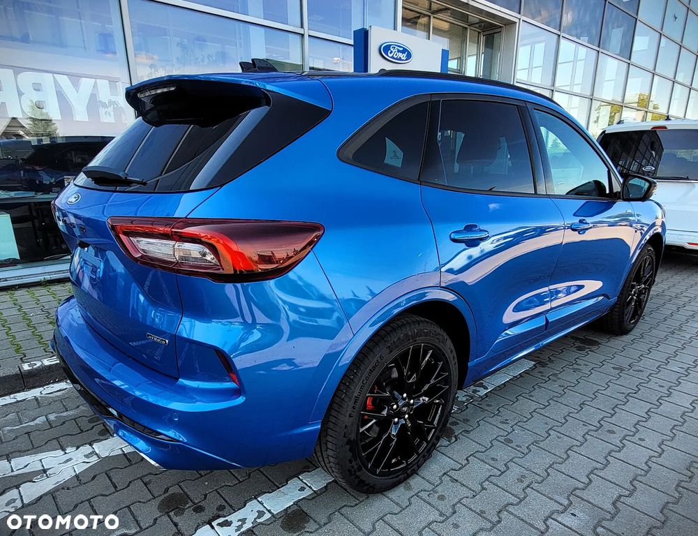 Ford Kuga 2.5P PHEV FWD ST-Line X eCVT - 10