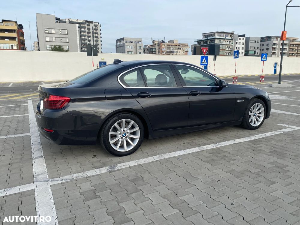 BMW Seria 5 520d Aut. - 2
