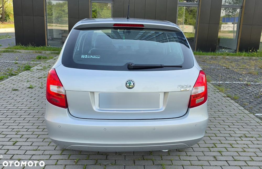 Skoda Fabia 1.2 TSI Comfort - 5