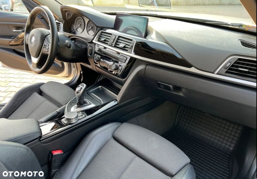 BMW Seria 3 320d xDrive Advantage sport - 5